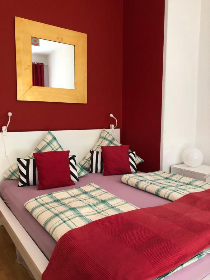 Apartment Alaune Δρέσδη Εξωτερικό φωτογραφία