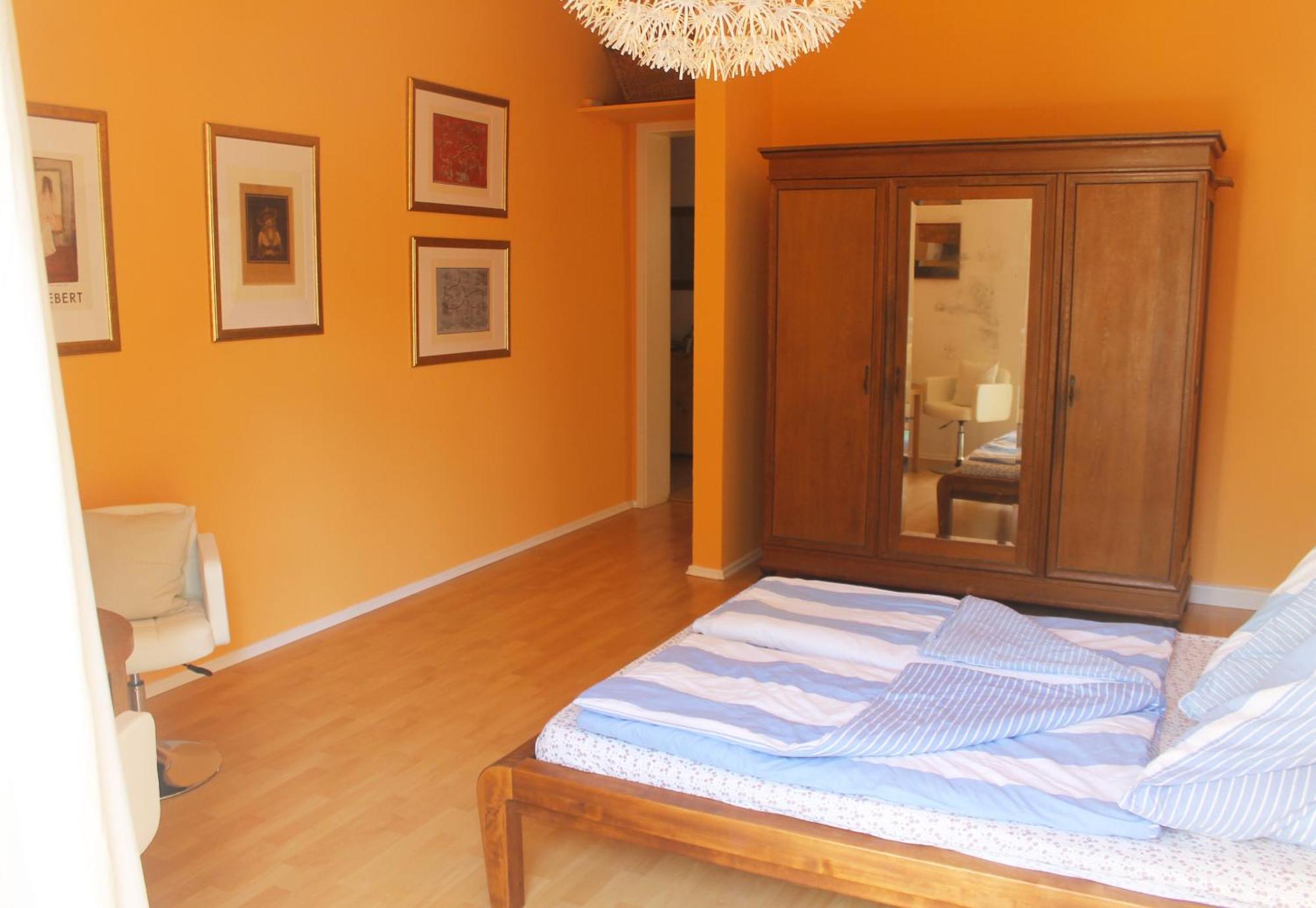 Apartment Alaune Δρέσδη Δωμάτιο φωτογραφία