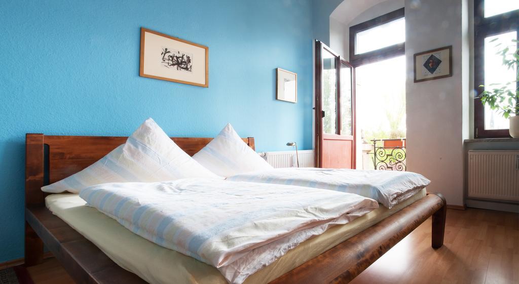 Apartment Alaune Δρέσδη Εξωτερικό φωτογραφία