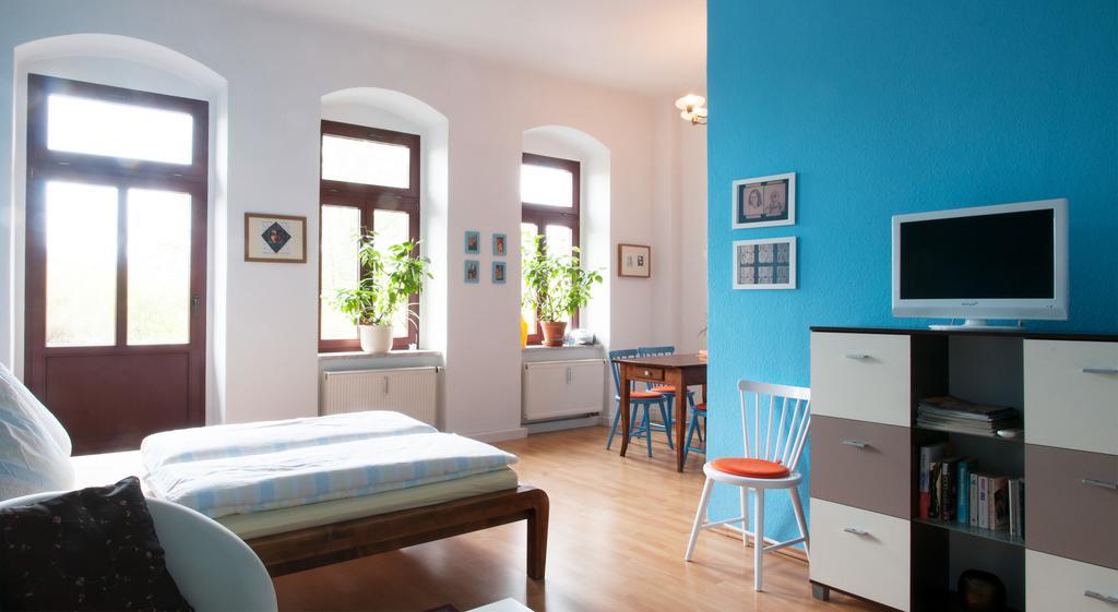 Apartment Alaune Δρέσδη Εξωτερικό φωτογραφία