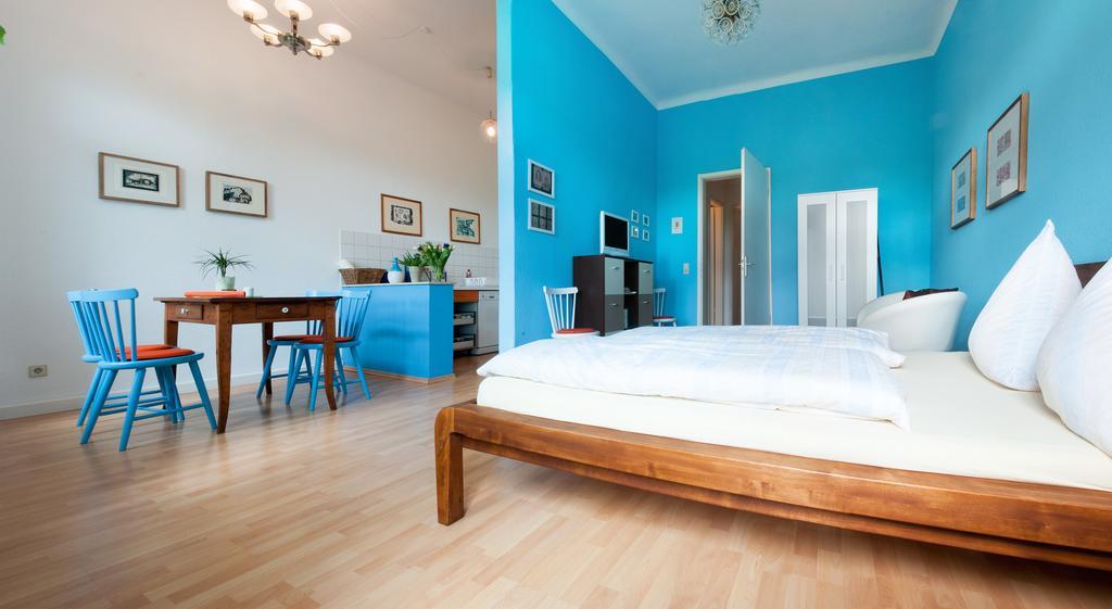 Apartment Alaune Δρέσδη Εξωτερικό φωτογραφία
