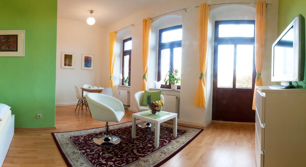 Apartment Alaune Δρέσδη Εξωτερικό φωτογραφία
