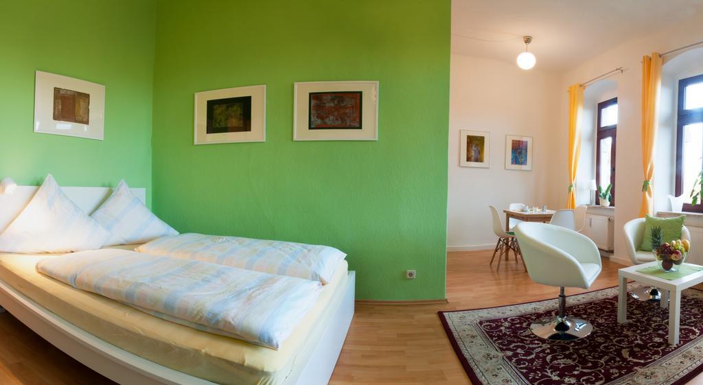 Apartment Alaune Δρέσδη Εξωτερικό φωτογραφία