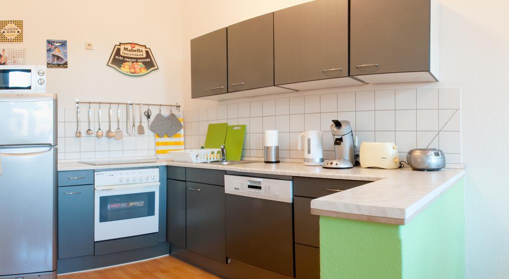 Apartment Alaune Δρέσδη Εξωτερικό φωτογραφία