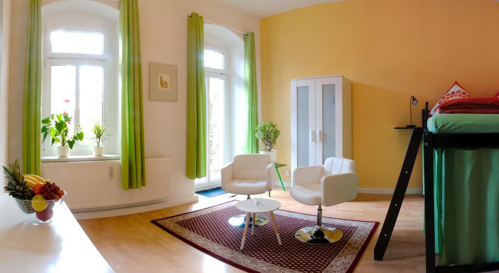 Apartment Alaune Δρέσδη Εξωτερικό φωτογραφία