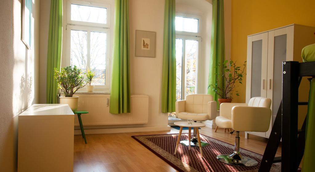 Apartment Alaune Δρέσδη Εξωτερικό φωτογραφία