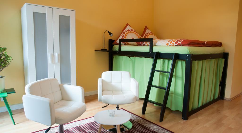 Apartment Alaune Δρέσδη Εξωτερικό φωτογραφία