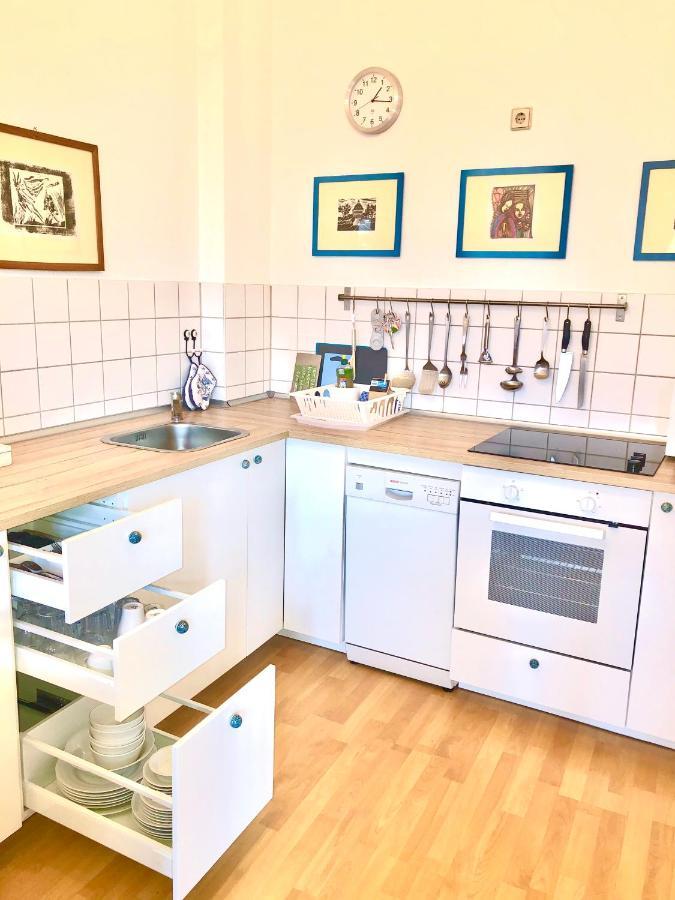 Apartment Alaune Δρέσδη Εξωτερικό φωτογραφία