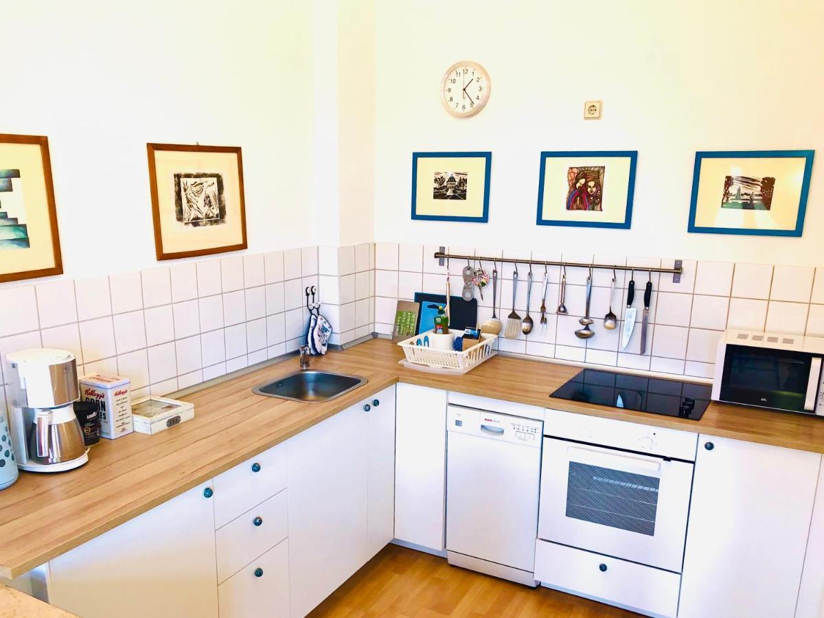 Apartment Alaune Δρέσδη Εξωτερικό φωτογραφία